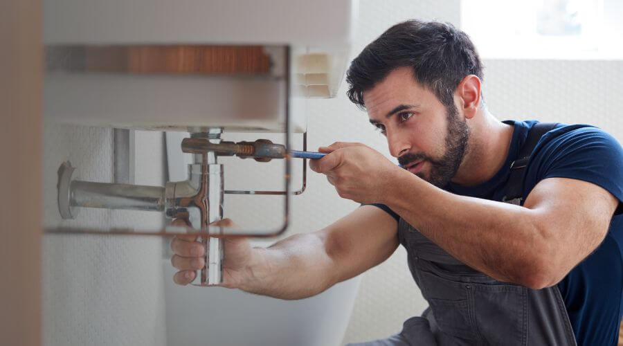 Sink Installation in Coopers Mills, ME